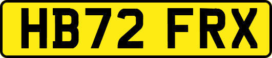 HB72FRX