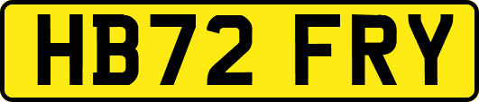 HB72FRY