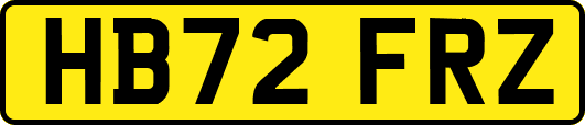 HB72FRZ