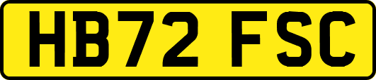 HB72FSC