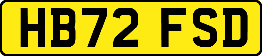 HB72FSD