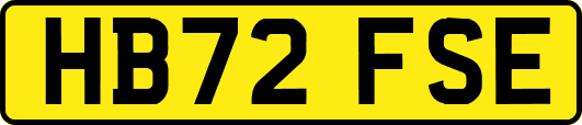 HB72FSE