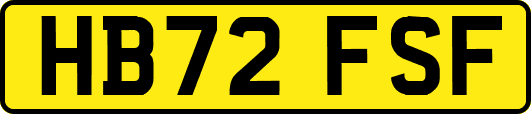 HB72FSF