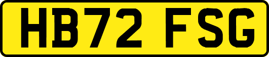 HB72FSG