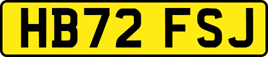 HB72FSJ