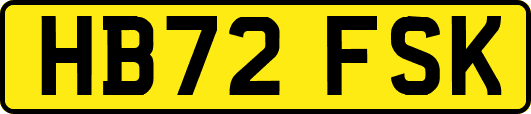 HB72FSK