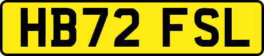 HB72FSL