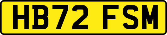 HB72FSM