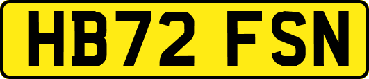 HB72FSN