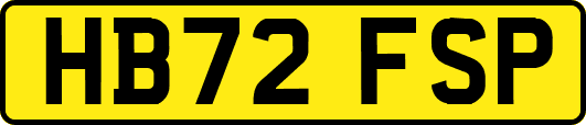 HB72FSP