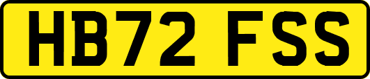 HB72FSS