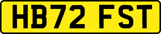 HB72FST