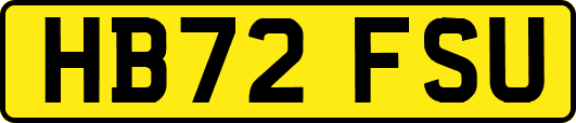 HB72FSU