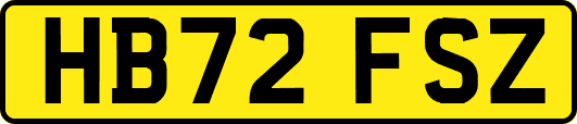HB72FSZ