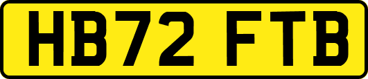 HB72FTB