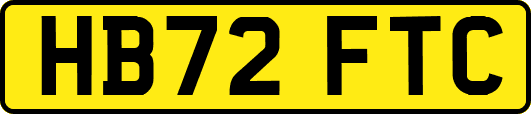 HB72FTC