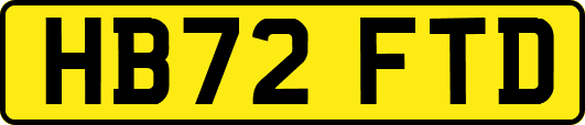 HB72FTD