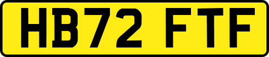 HB72FTF