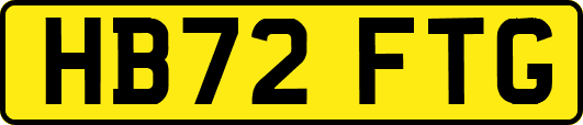 HB72FTG
