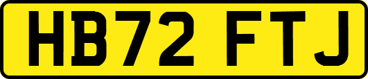 HB72FTJ