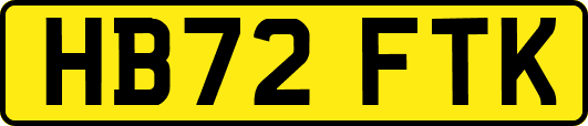HB72FTK
