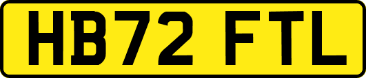 HB72FTL