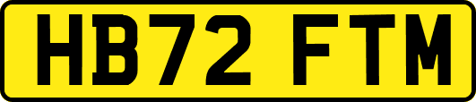 HB72FTM