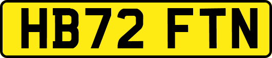 HB72FTN