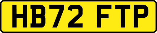 HB72FTP