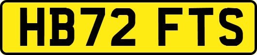 HB72FTS