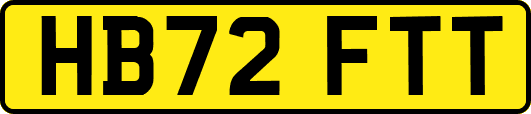 HB72FTT