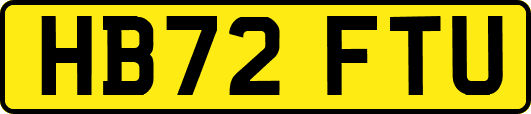HB72FTU