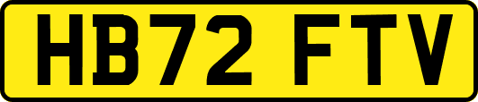 HB72FTV