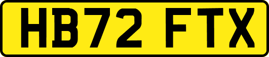 HB72FTX