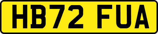 HB72FUA