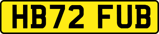 HB72FUB