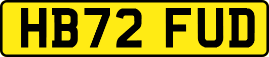 HB72FUD