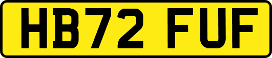 HB72FUF
