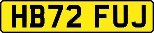 HB72FUJ