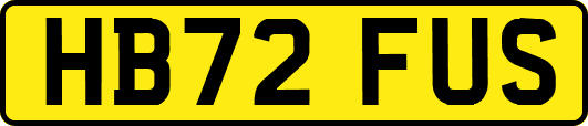 HB72FUS