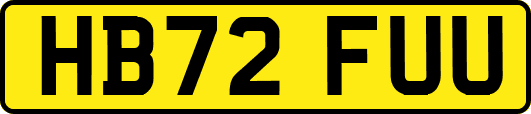 HB72FUU