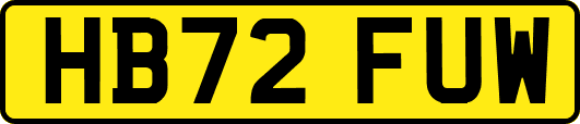 HB72FUW