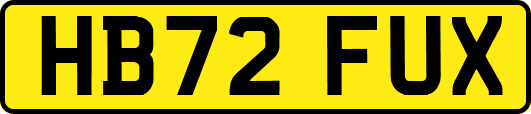 HB72FUX