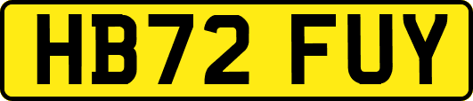HB72FUY