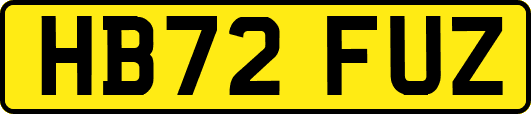 HB72FUZ