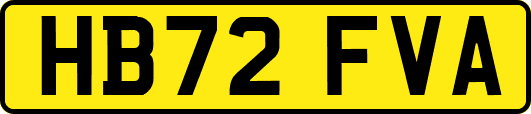 HB72FVA