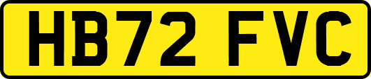 HB72FVC