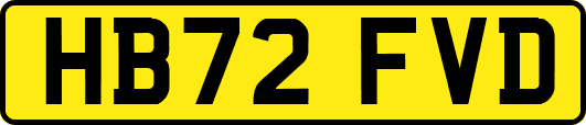 HB72FVD
