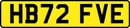 HB72FVE