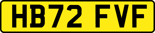 HB72FVF